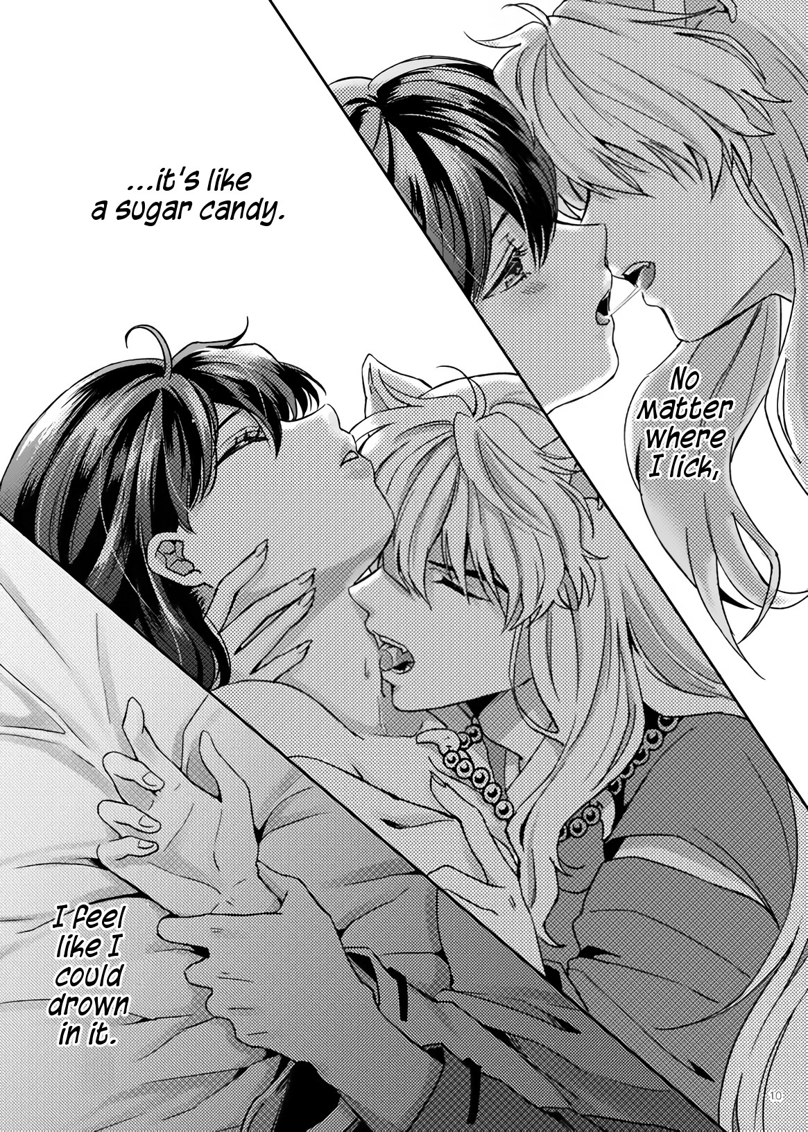 Hentai Manga Comic-Sweeeeeet Love-Read-7